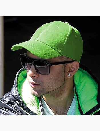 Memphis casquette unisexe - result