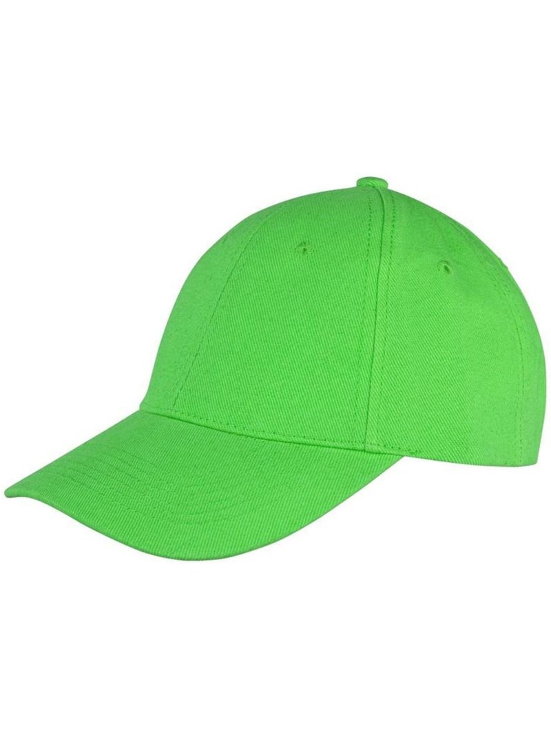 Memphis casquette unisexe - result Vert fluo - Kiabi