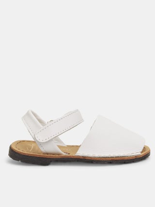 Menorquinas en cuir BATA