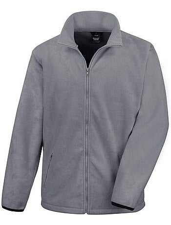 Mens core fashion fit outdoor fleece jacket - result