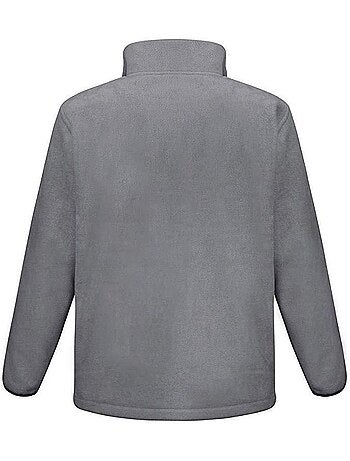 Mens core fashion fit outdoor fleece jacket - result