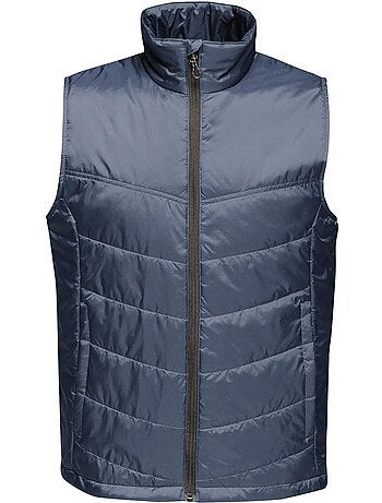 Mens stage bodywarmer isolé - regatta