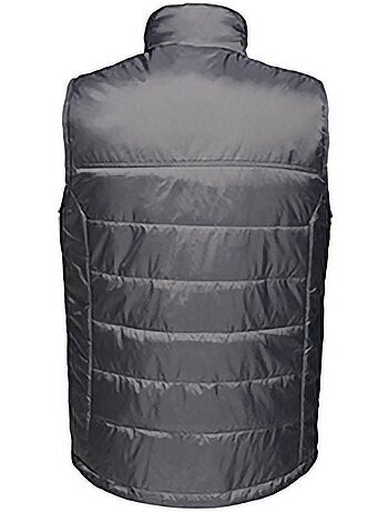 Mens stage bodywarmer isolé - regatta