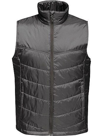 Mens stage bodywarmer isolé - regatta