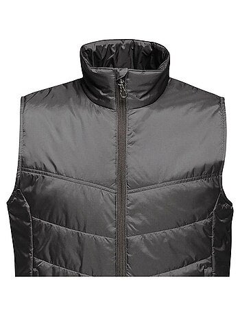 Mens stage bodywarmer isolé - regatta