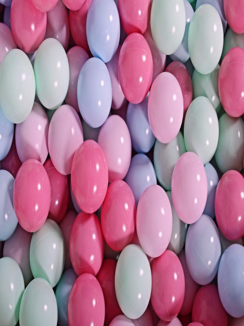 Confeti Redondo Rosa Pálido - 100 G, Diámetro 5 Cm, Para Bodas, Fiestas Y Celebraciones
