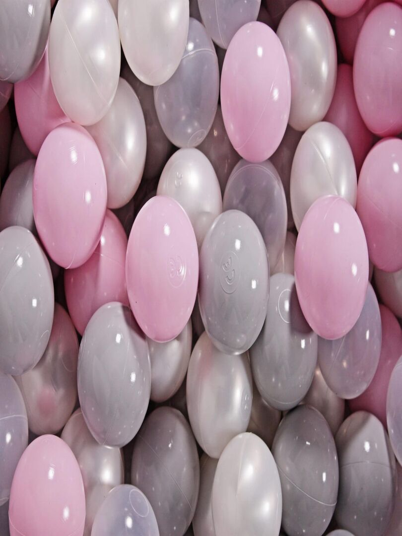 Lot De 200 Cercles Transparents En Acrylique - Diamètre 7,6 Cm Avec Trou - Pour DIY, Décorations, Porte-Clés