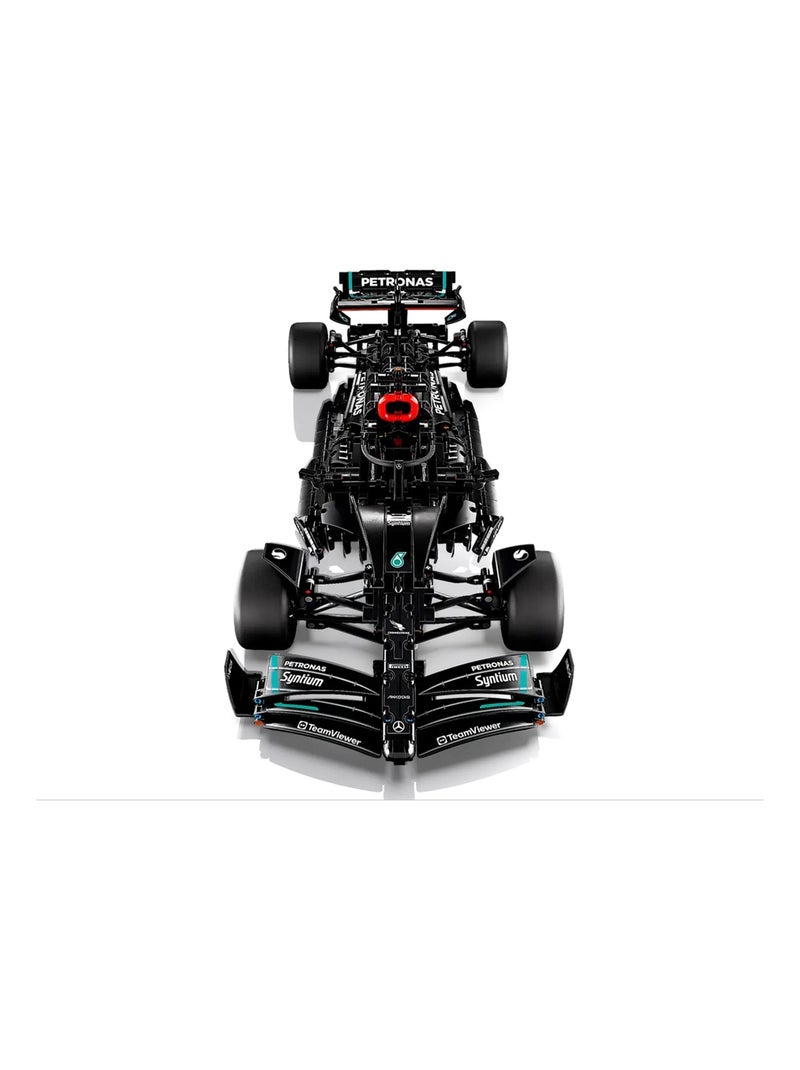 Mercedes-AMG F1 W14 E Performance Noir - Kiabi