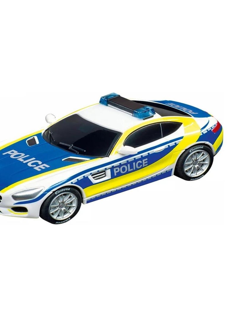 Mercedes AMG GT Coupé Police N/A - Kiabi