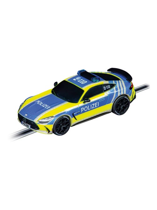 Mercedes-AMG GT Police pour circuit de course - Kiabi