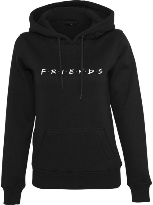 MerchCode - Sweat à capuche motif/style amis - Kiabi MerchCode - Sweat à capuche motif/style amis - Kiabi