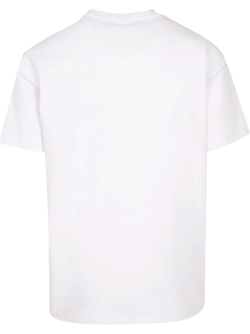MerchCode - T-shirt LOVE NY Blanc - Kiabi