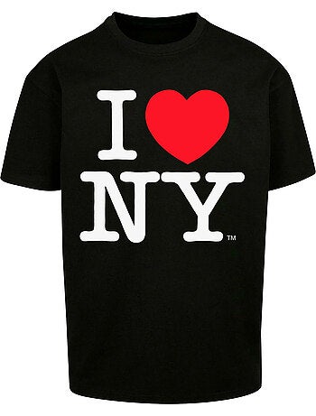 MerchCode - T-shirt LOVE NY