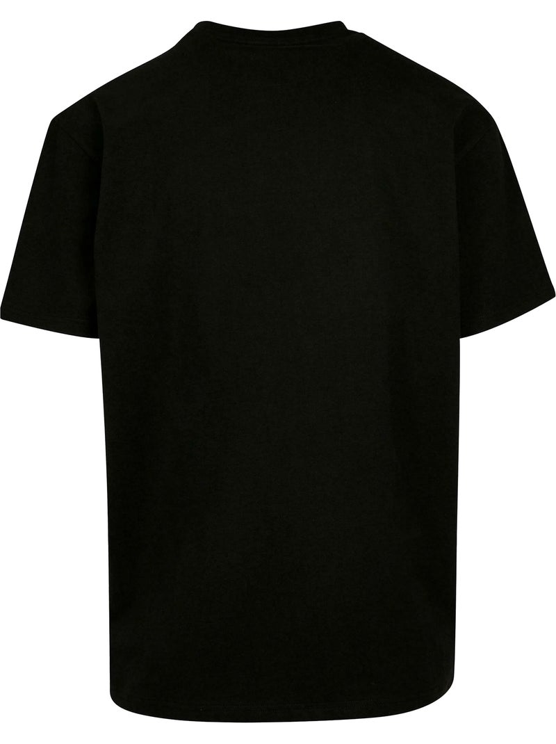 MerchCode - T-shirt LOVE NY Noir - Kiabi