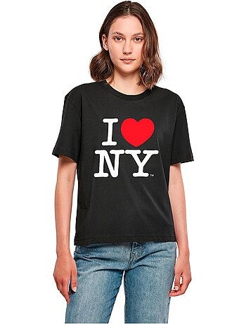 MerchCode - T-shirt LOVE NY