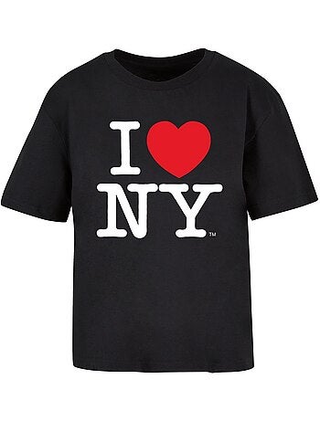 MerchCode - T-shirt LOVE NY
