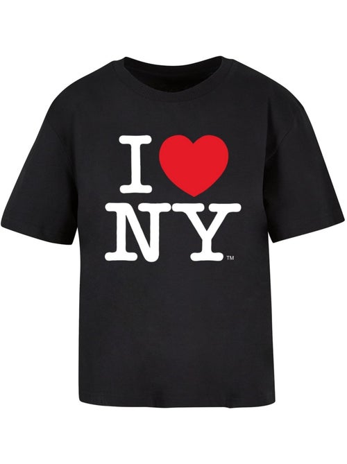 MerchCode - T-shirt LOVE NY - Kiabi MerchCode - T-shirt LOVE NY - Kiabi