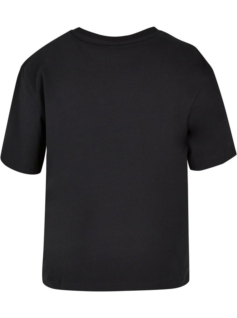 MerchCode - T-shirt LOVE NY Noir - Kiabi