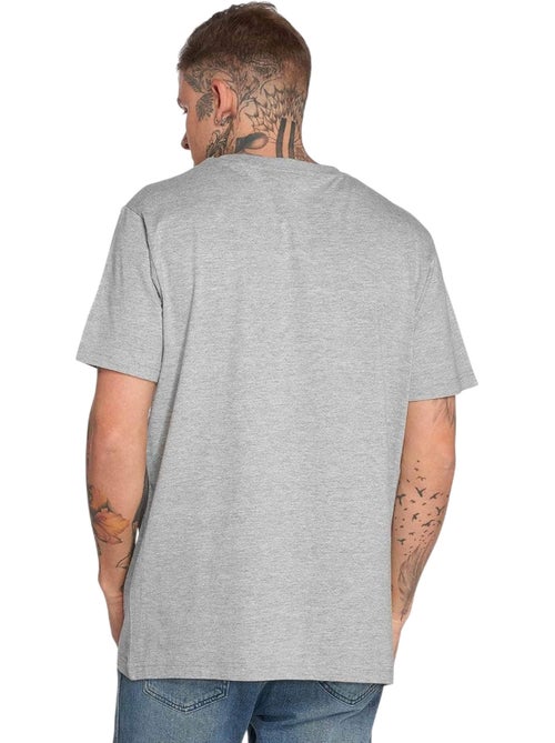 MerchCode - T-shirt motif Popeye BARBER SHOP (Popeye) - Kiabi