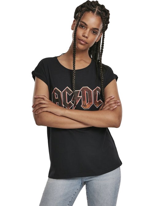 MerchCode - T-shirt motif/style AC/DC VOLTAGE - Kiabi MerchCode - T-shirt motif/style AC/DC VOLTAGE - Kiabi