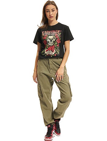 MerchCode - T-shirt motif/style Bullet For My Valentine MY BLEEDING HEART