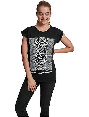 MerchCode - T-shirt motif/style Joy Division UP