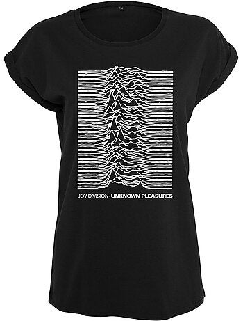 MerchCode - T-shirt motif/style Joy Division UP