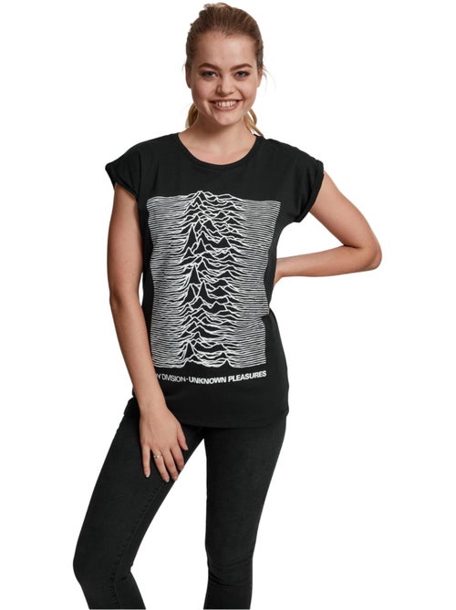 MerchCode - T-shirt motif/style Joy Division UP - Kiabi MerchCode - T-shirt motif/style Joy Division UP - Kiabi