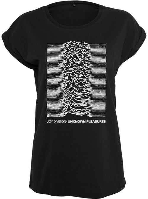 MerchCode - T-shirt motif/style Joy Division UP - Kiabi MerchCode - T-shirt motif/style Joy Division UP - Kiabi
