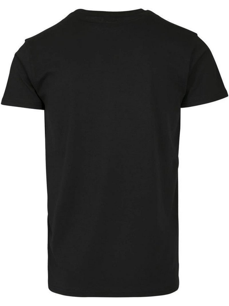 MerchCode - T-shirt motif/style Les Griffes de la nuit POSTER Noir - Kiabi