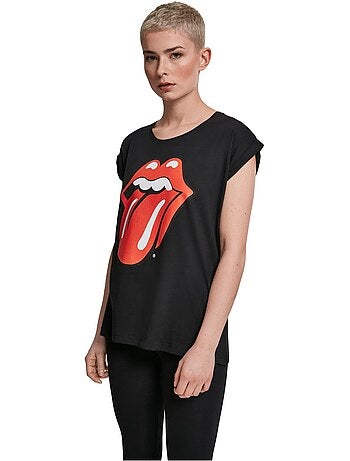 MerchCode - T-shirt motif/style The Rolling Stones