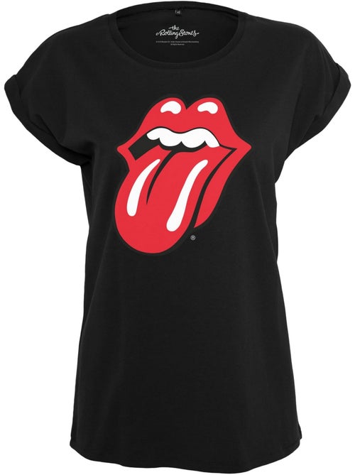 MerchCode - T-shirt motif/style The Rolling Stones - Kiabi MerchCode - T-shirt motif/style The Rolling Stones - Kiabi
