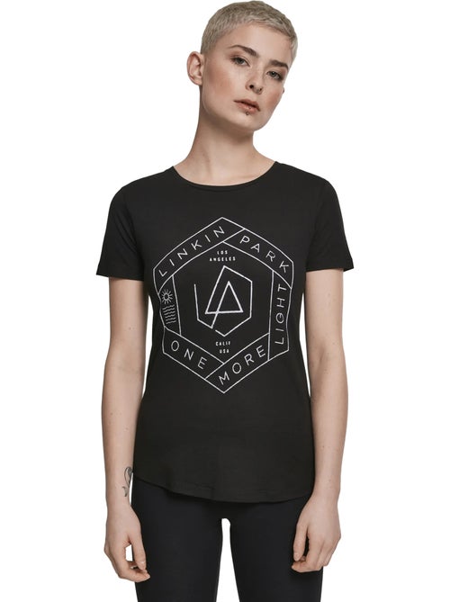MerchCode - T-shirt ONE MORE LIGHT - Kiabi MerchCode - T-shirt ONE MORE LIGHT - Kiabi