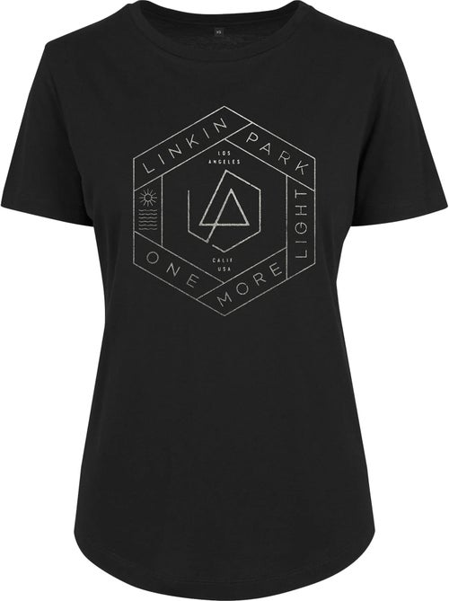 MerchCode - T-shirt ONE MORE LIGHT - Kiabi MerchCode - T-shirt ONE MORE LIGHT - Kiabi