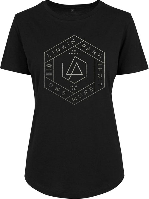 MerchCode - T-shirt ONE MORE LIGHT - Kiabi MerchCode - T-shirt ONE MORE LIGHT - Kiabi