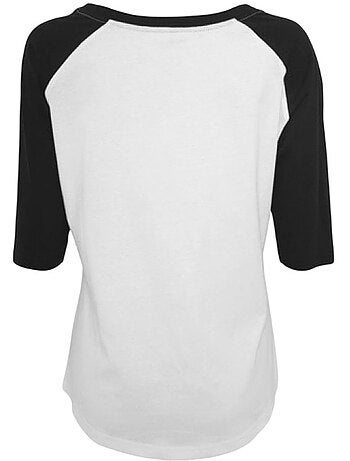 MerchCode - T-shirt Raglan GRAFFITI BALLOONS