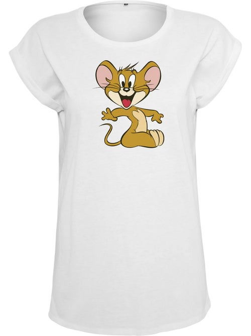 MerchCode - T-shirt Tom et Jerry MOUSE (Jerry) - Kiabi MerchCode - T-shirt Tom et Jerry MOUSE (Jerry) - Kiabi