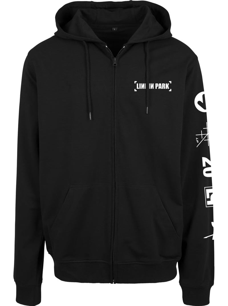 MerchCode - Veste à capuche Noir - Kiabi