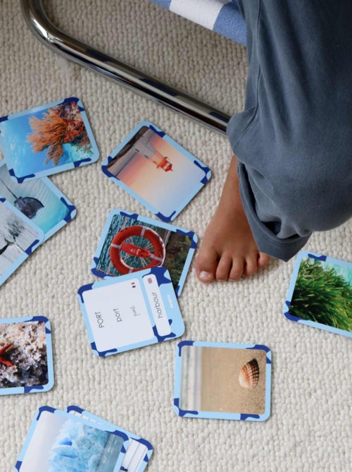 Mes 40 premiers mots: Mers & Océans - Kiabi