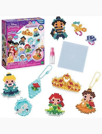 Mes accessoires de Princesses Disney - Aquabeads - 31997