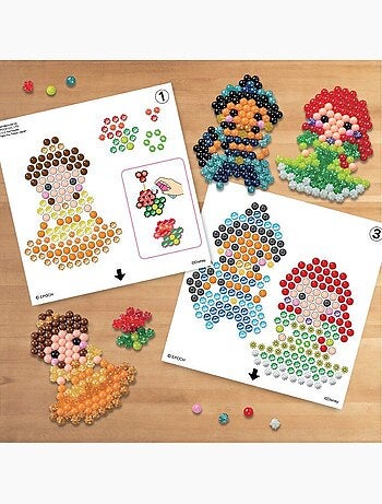 Mes accessoires de Princesses Disney - Aquabeads - 31997
