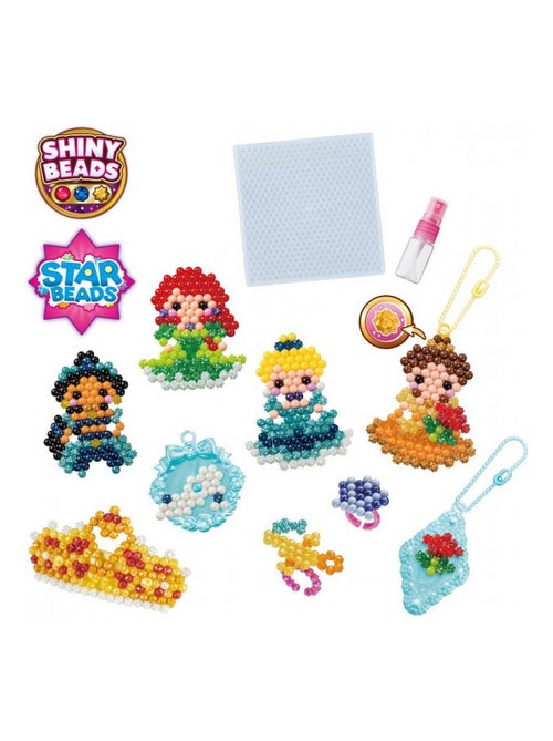 Mes accessoires de princesses disney - Aquabeads - Kiabi
