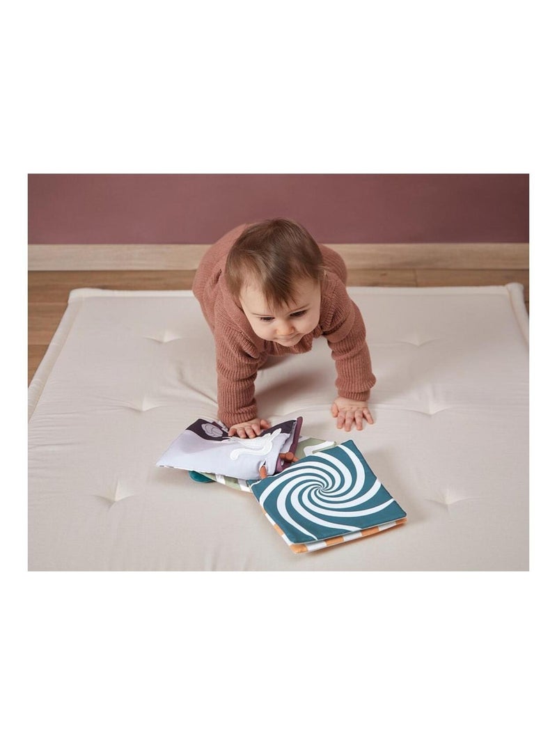 Mes cartes d'eveil sensoriel N/A - Kiabi