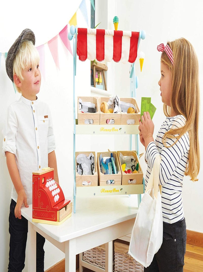 Mes Poissons Frais Bleu - Kiabi