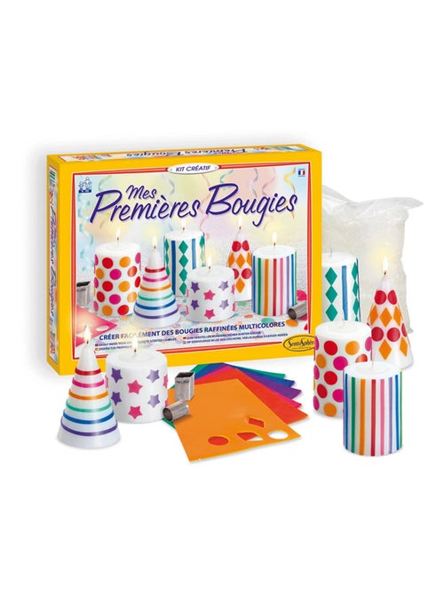 Mes premieres bougies - Kiabi