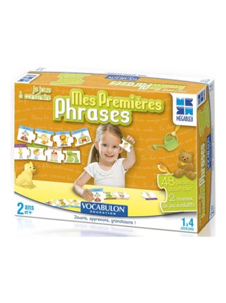 Mes Premières Phrases