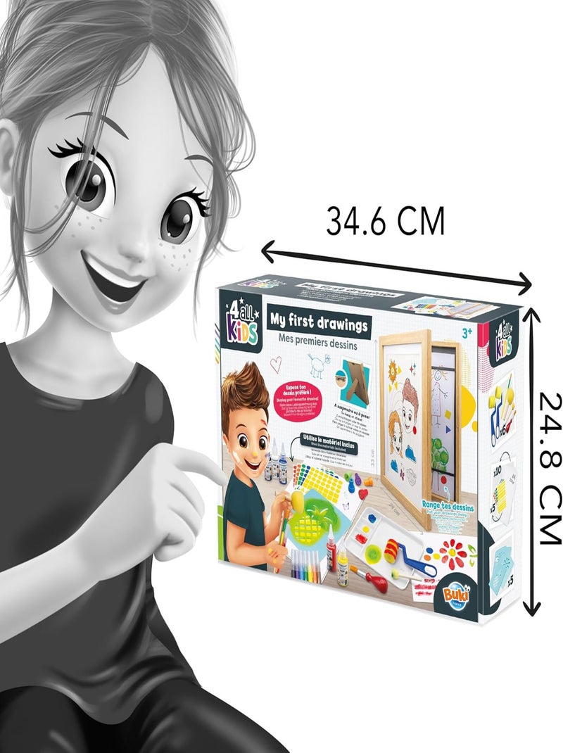Mes Premiers Dessins - Buki N/A - Kiabi