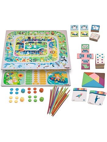 Mes premiers jeux de société