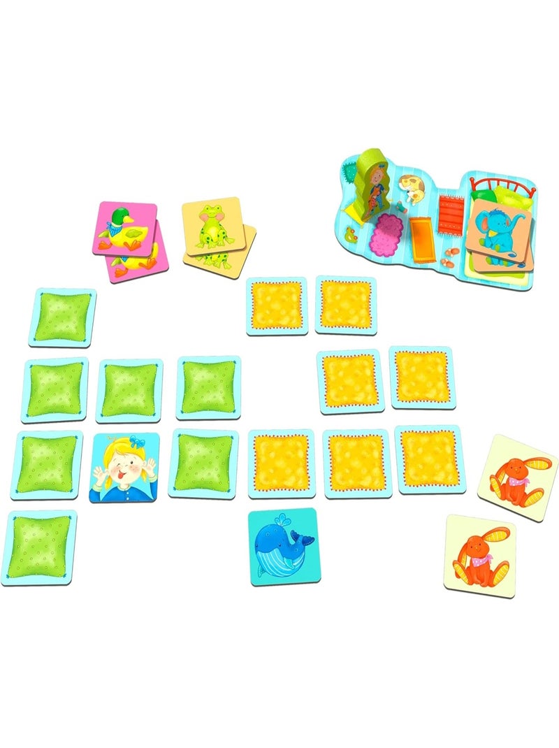 Mes premiers jeux – Maxis Memo - Jeu de mémo Multicolore - Kiabi