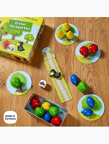 Mes premiers jeux Premier verger
